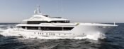 First Charter Season Bookings Started for Heesen Yachts 55 Meter Superyacht Solemates