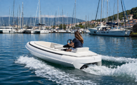 Yeni nesil elektrikli tender artık satın alınabilir gerçek bir ürün